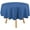 Blue, variant on Modern Minimal Trendy Blue Green Tablecloth Washable Dinng Table Covers Decorative for Kitchen & Table Linens 70" x 70"