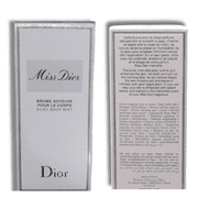 Christian Dior Miss Dior Silky Body Mist Spray - 100 ml / 3.4 oz