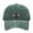 Washed Cap-Green, variant on Bee Embroidered Adult Washed Cotton Baseball Cap, Adjustable Unstructured Dad Hat for Outdoor Daily Wear