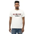 thumbnail image 4 of Urban Dept. Naptown, Indiana Red Camo T-Shirt, 4 of 6