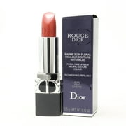 Christian Dior Rouge Dior Floral Care Lip Balm Satin - 525 Cherie , 0.12 oz Lip Balm (Refillable)