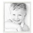 thumbnail image 2 of ArtToFrames 25" x 28" White Picture Frame, 25x28 inch White MDF Poster Frame (WOM-3930), 5 Pack, 2 of 7