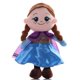 thumbnail image 3 of Frozen Adventure juguete de peluche, princesa Elsa, Anna, muñeco de nieve, muñeca para niños, regalo de cumpleaños y Navidad, 3 of 5
