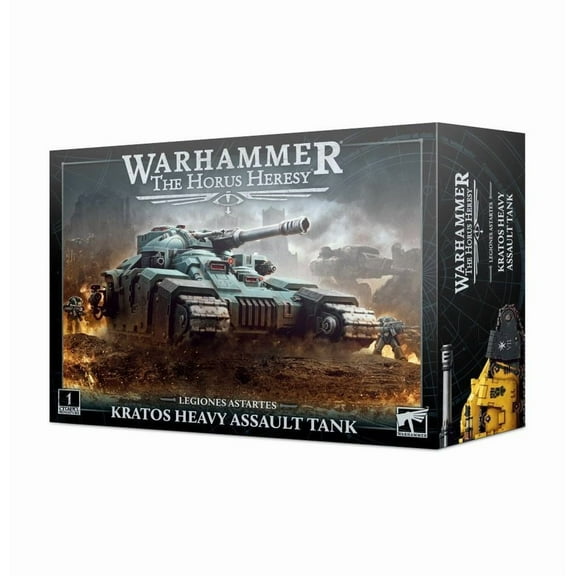 Games Workshop Horus Heresy Kratos Heavy Assault Tank GWS 31-20