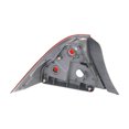 thumbnail image 2 of For Honda Civic Tail Light Assembly 2004 2005 Pair Driver and Passenger Side CAPA Replacement Replaces HO2800155, 2 of 5