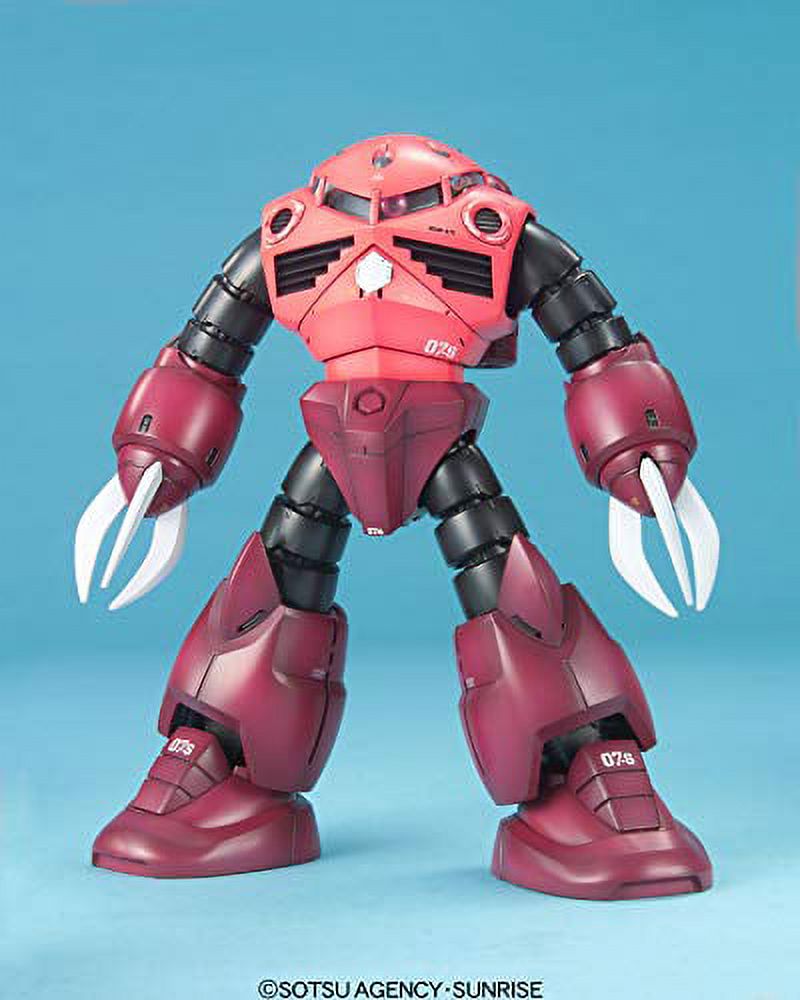 Bandai Gundam MSM-07S Char's Z'Gok MG 1/100 Model Kit