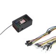 thumbnail image 4 of Modelo Coche Camión Bao Kits De Sistema De Receptor De 6 Canales LED Sunnimix Receptor transmisor RC, 4 of 8