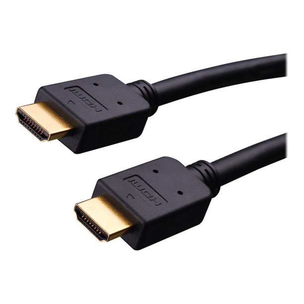 Vanco Performance Series - Câble HDMI avec Ethernet - HDMI Mâle à HDMI Mâle - 25 ft - 4K support
