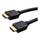 Vanco Performance Series - Câble HDMI avec Ethernet - HDMI Mâle à HDMI Mâle - 25 ft - 4K support – image 1 sur 1