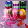 thumbnail image 2 of Cinta de colores de 2,5 cm, cinta de colores, cinta de tela, cinta de regalo, cinta decorativa de boda, 2 of 5