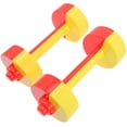 thumbnail image 3 of 2Pcs Interactive Kids Dumbbells Interesting Children Toys Exercising Children Weights, 3 of 5