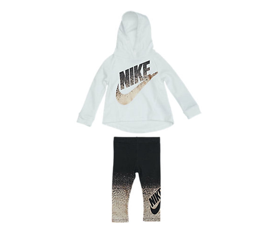 Nike Starry Night Hoodie Girls Active 