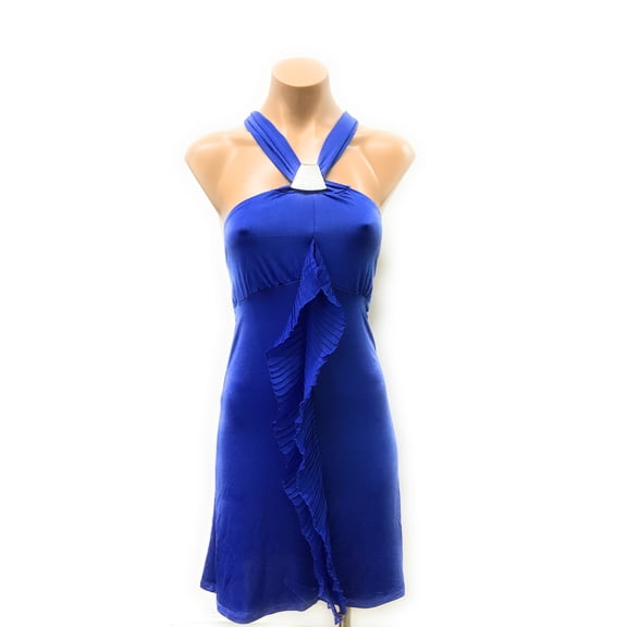 Halter Short Dress