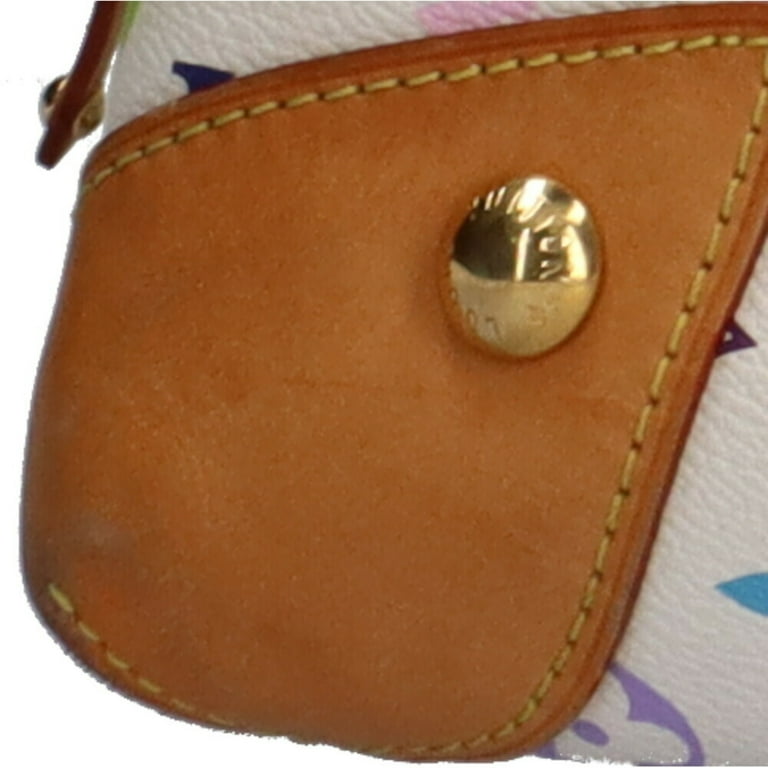 LOT:195  LOUIS VUITTON - a Multicolore Monogram Ursula handbag.