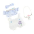 thumbnail image 1 of Ropa de Peluche para Muñecas Hugo 4 Piezas, 1 of 8