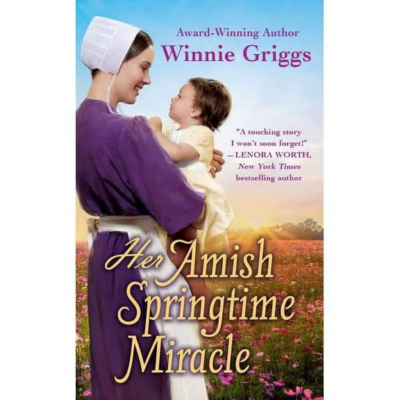 Hope's Haven Her Amish Springtime Miracle, Book 2, (Paperback)