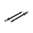 thumbnail image 2 of Bike Tubeless Tire Valve Stems 80MM Aluminum Alloy for Presta Valves 2 Pack, 2 of 12