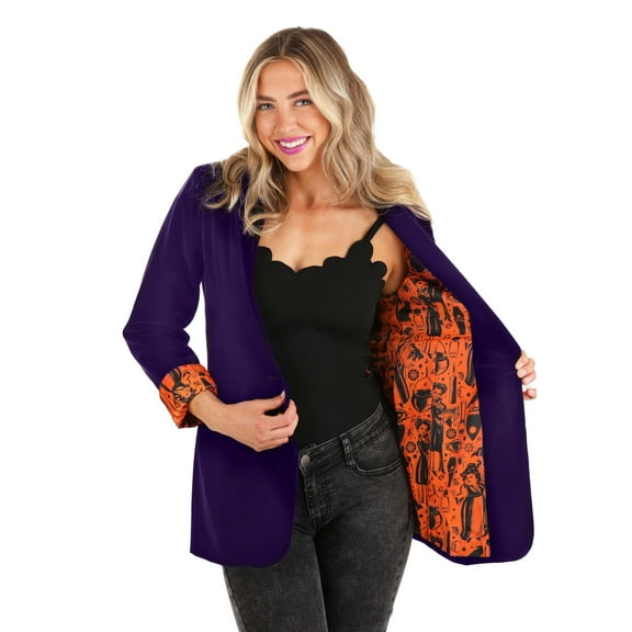 Hocus Pocus Women's Blazer