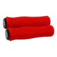 thumbnail image 3 of Puños de Bicicleta Agarre Cómodo para Barra de Bicicleta, Puños de Bicicleta para Niños, Niñas, Niños, Adultos, Universales para Ciclismo MTB BMX, Col rojo Baoblaze Empuñaduras de manillar de bicicleta, 3 of 6