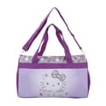 thumbnail image 3 of Set de viaje Bioworld Hello Kitty Starshine de 3 piezas para jóvenes, 3 of 8