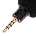 thumbnail image 4 of Micrófono de 3.5 Mm para Teléfono Móvil Baoblaze Micrófono de teléfono móvil negro, 4 of 6