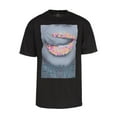 thumbnail image 1 of T-Shirt Noir à Manches Courtes pour Hommes - 3TG, 1 of 1