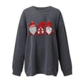 thumbnail image 4 of Sudadera de Cuello Redondo de Navidad Para Mujer Suéter de Moda Estampado de Tendencia Camiseta de Manga Larga Sin Capucha Suéter Suelto Top Odeerbi ODB196026, 4 of 4