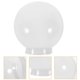 thumbnail image 3 of Accesorio de pantalla de lámpara de globo Accesorio de pantalla de lámpara de bola Montaje en poste Accesorio de luz de globo, 3 of 6