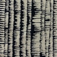 thumbnail image 3 of Plutus Radiant Beryl Blue Abstract Luxury Outdoor/Indoor Throw Pillow Double sided 16" x 16", 3 of 3