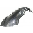 thumbnail image 3 of For GMC Sierra 1500/2500 1999-2007 Fender Liner Passenger Side | Front | Made of PP Plastic | Replacement For GM1247116 | 15112758, 615343265780, 3 of 6