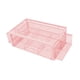 thumbnail image 5 of Soporte elevador para monitor, organizador de escritorio, soporte para computadora portátil, soporte liviano para computadora Rosa, 5 of 9