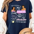 thumbnail image 2 of I'm A Mommy, Mommy? I'm A Mom Mamacita Funny Love Island T-Shirt, Men's And Women's Graphic Tee 100% Cotton by TBun, Full Sizes S-5XL, 2 of 5