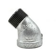 thumbnail image 6 of Thrifco 5217053 1-1/4 Inch Galvanized Steel 45° Street Elbow, 6 of 7