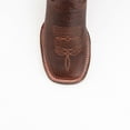 thumbnail image 5 of Women's Ferrini Toro Leather Boots Handcrafted Rugged, 5 of 6