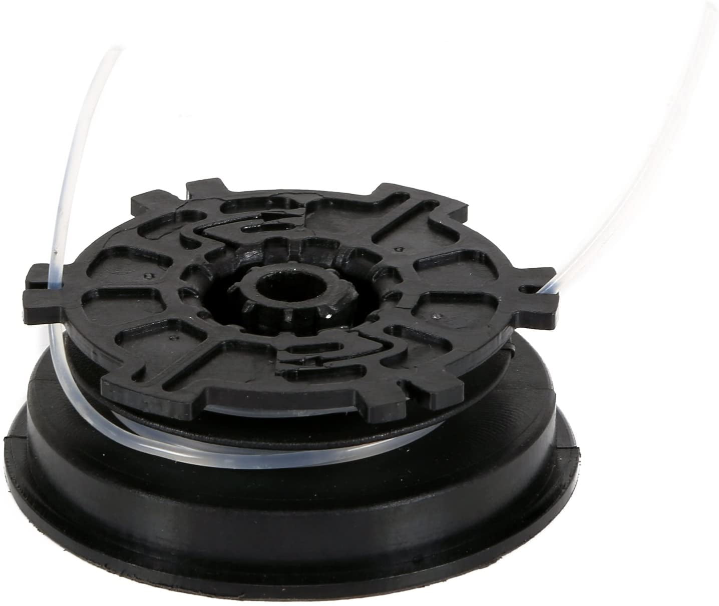 GreenWorks 29622 Dual Line Bump Feed Replacement Trimmer Line, 0.080