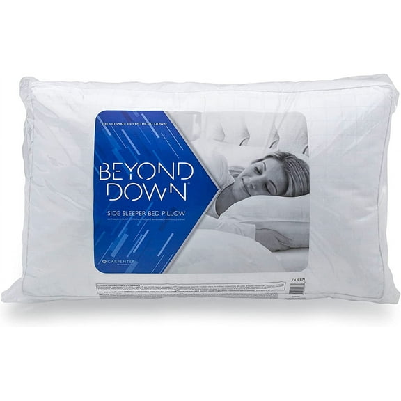 G3C10907L Beyond Down Side Sleeper Pillow | King Size