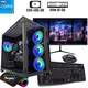 thumbnail image 1 of PC gamer i5 12400 Super Tienda  RAM 16GB SSD 480GB 500W 80+ monitor 21.5", 1 of 5