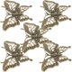 thumbnail image 4 of 5 uds. De dijes con forma de mariposa, colgantes, fabricación de joyas DIY, dijes decorativos artesanales, 4 of 6