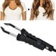 thumbnail image 5 of Hierro para extensión de cabello, conector para extensión de cabello, hierro, conector para cabello, extensión, conector para cabello, apariencia llamativa, 5 of 8