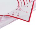 thumbnail image 2 of Injueey Biscuit Silicone Kneading Mat with Scales Bakeware Rolling Pad Restaurant Bakery Sheet Kitchen Accessories Type9 NO9, 2 of 6