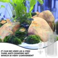 thumbnail image 3 of Glass Containers Aquarium Netting Cover Fish Escape-proof Net Anti-escaping Mesh Terrarium Netting Cover Aquarium Mesh Cover, 3 of 4