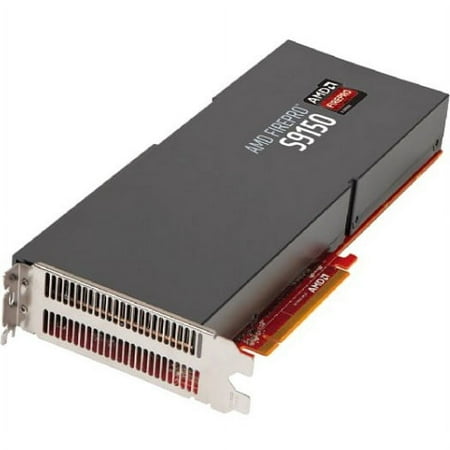 AMD FirePro S9150 Graphic Card, 16 GB GDDR5, Full-height