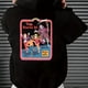 thumbnail image 1 of Sudadera con capucha con estampado de Grim Reaper & Children, sudaderas con capucha geniales para hombres, sudadera con capucha de diseño gráfico informal para hombres con bolsillo de canguro Streetwe, 1 of 4