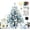 D, variant on DIY Beaded Christmas Tree Kit Handmade Holiday Ornament Set for Tabletop Home Office Party Decor Festive Craft Activity Gift for Adults Teens Christmas Decor Lovers, Christmas Wreath, Brown