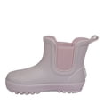 thumbnail image 3 of BEARPAW Kid's Chelsea Rain Boots Light Pink Size 12 | Kid's Boots | Comfortable & Lightweight, 3 of 5