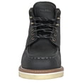 thumbnail image 5 of DieHard Men’s Soft Toe Wedge Work Boot Slip Resistant EH Mustang Black, 5 of 7
