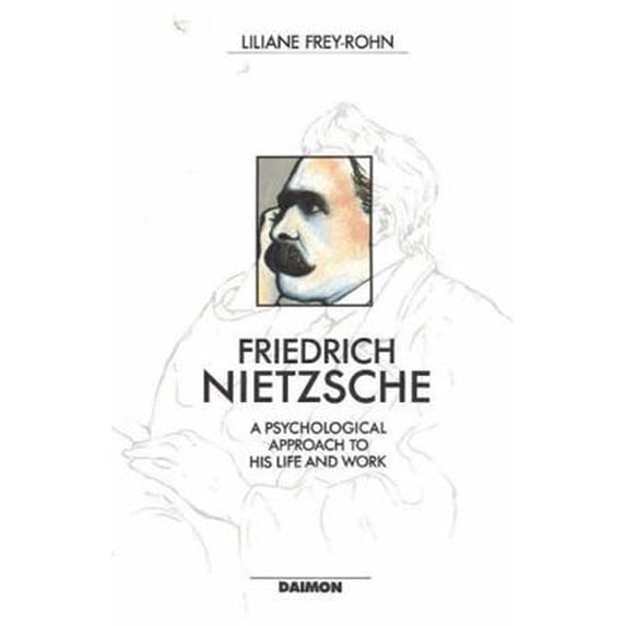 Pre-Owned Friedrich Nietzsche: Beyond the Values of His Time (Paperback) 3856305076 9783856305079