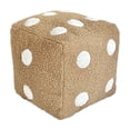 thumbnail image 2 of Dice Plush Pillow Cute Plush Dice Toy Plush Stuffed Dice Toys Creative And Fun Simulation Dice Cube Plush Fill Soft Sofa Cushion Perfect For Decoration, 2 of 9