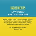 thumbnail image 3 of La Victoria Red Taco Sauce Mild, 12 Ounce, 3 of 10