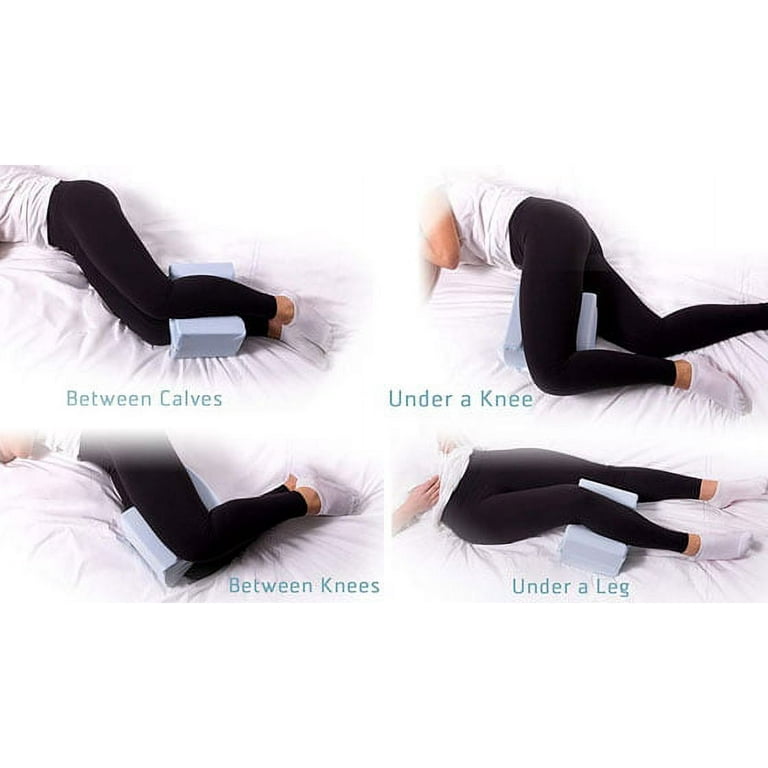 The Miraculous Knee Pillow That Side Sleepers Need